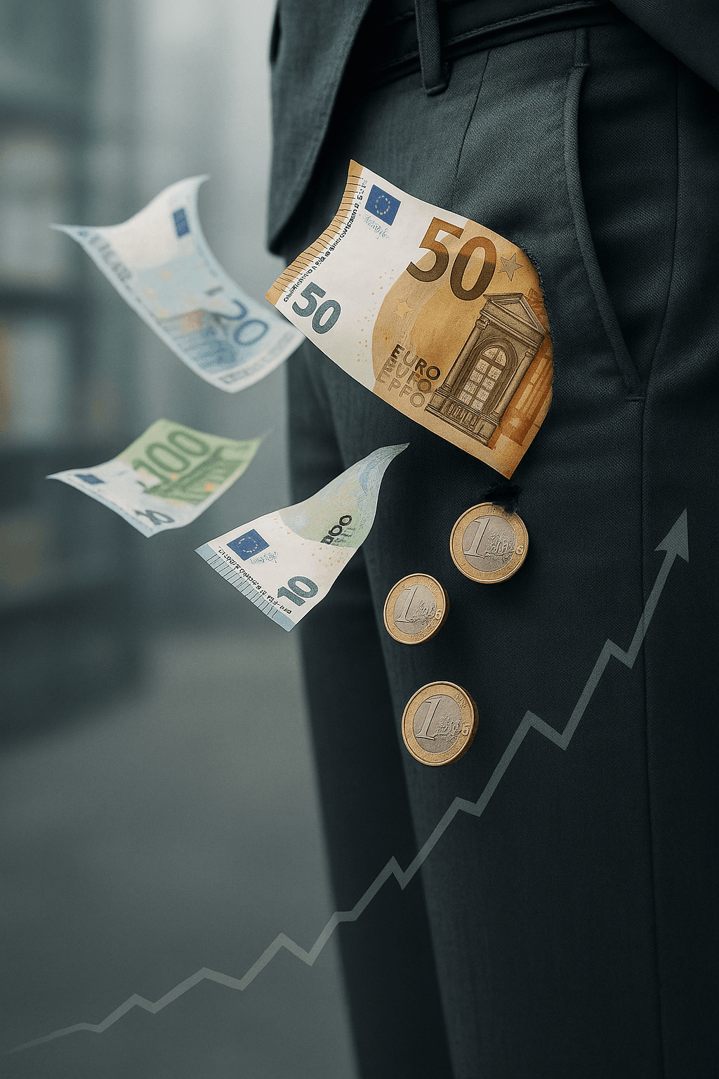 Peniaze miznú potichu: NBS analyzuje, my vysvetľujeme dôsledky